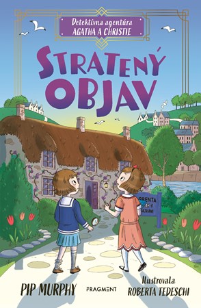Detekt�vna agent�ra Agatha a Christie: Straten� objav