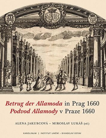 Podvod Allamody v Praze 1660 Betrug der Allamoda in Prag 1660