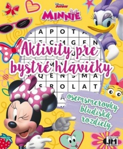 Aktivity pre bystr� hlavi�ky Minnie