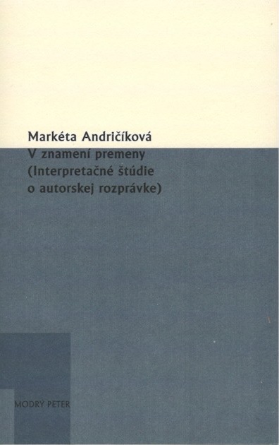V znamen� premeny