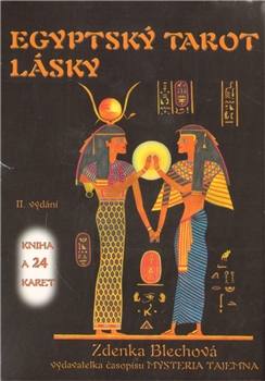 Egyptsk� tarot l�sky