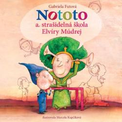 Nototo a stra�ideln� �kola Elv�ry M�drej CD (audiokniha)