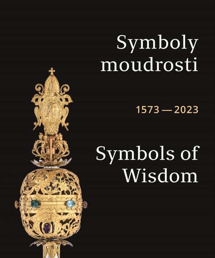 Symboly moudrosti Symbols of Wisdom 1573�2023
