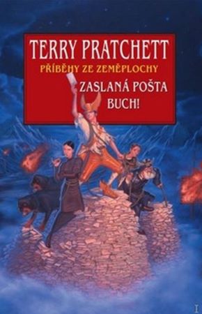 Zaslan� po�ta Buch! TALPRESS