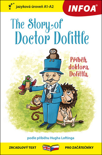 The Story of Doctor Dolittle/P��b�h dok.