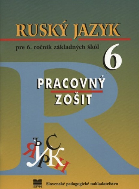 Rusk� jazyk pre 6. ro�n�k Z� - Pracovn� zo�it