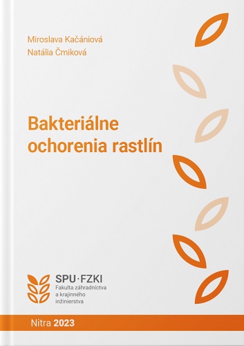 Bakteri�lne ochorenia rastl�n