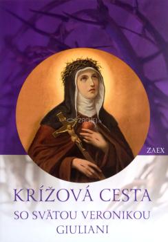Kr�ov� cesta so sv�tou Veronikou Giuliani