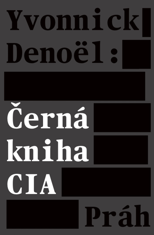 �ern� kniha CIA