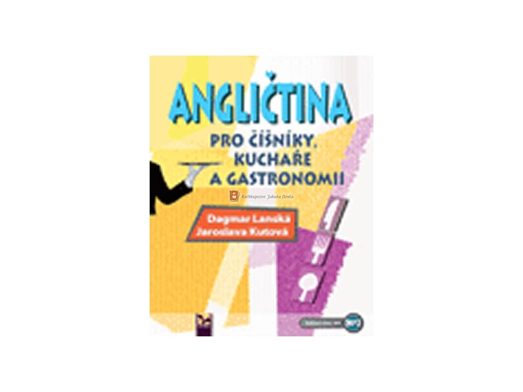 Angli�tina pro ��n�ky, kucha�e a gastronomii, 2. upr. vyd�n�