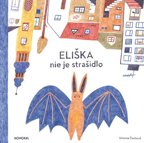 Eli�ka nie je stra�idlo
