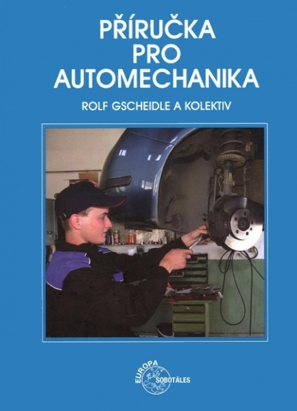 P��ru�ka pro automechanika 4. vyd.