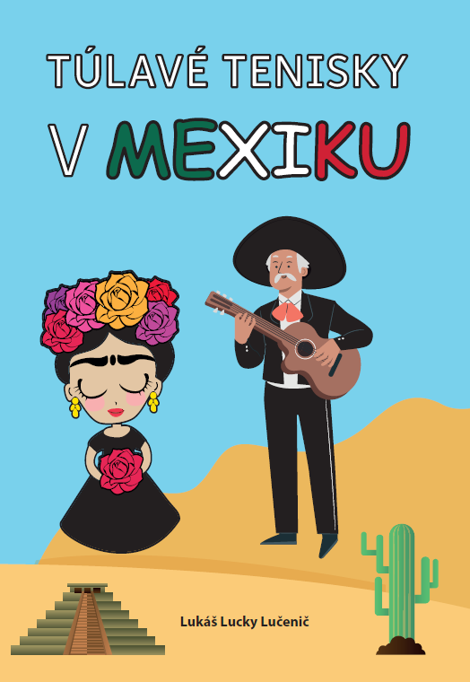 T�lav� tenisky v Mexiku