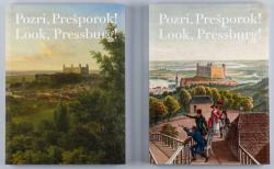 Pozri, Pre�porok! Od grafickej veduty k fotografick�m poh�adom
