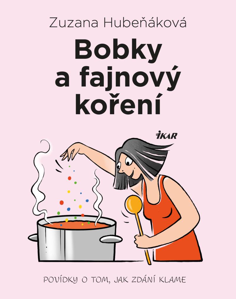 Bobky a fajnov� ko�en�