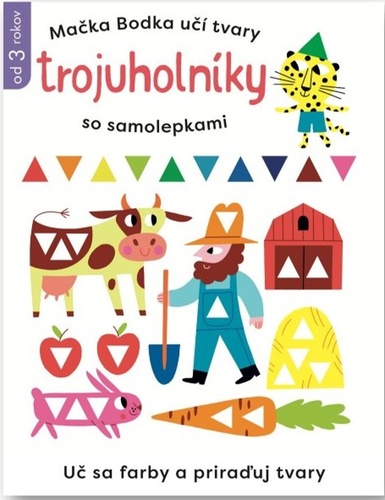 Ma�ka Bodka u�� tvary Trojuholn�ky so...
