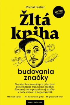 �lt� kniha budovania zna�ky