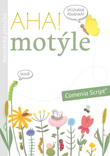 AHA! Mot�le - Metodick� pr�ru�ka