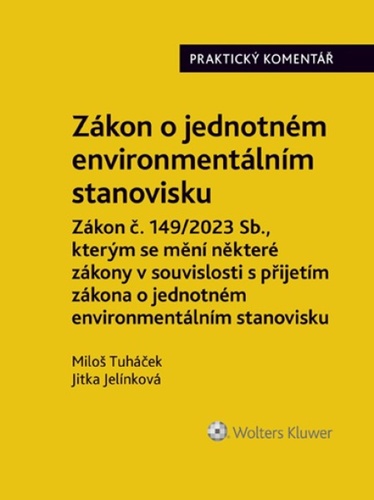 Z�kon o jednotn�m environment�ln�m...