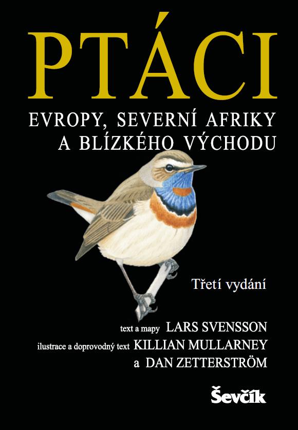 Pt�ci Evropy, Severn� Afriky...3.vyd.