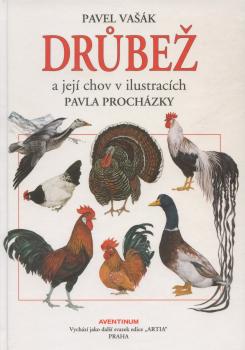 Dr�be� a jej� chov v ilustrac�ch