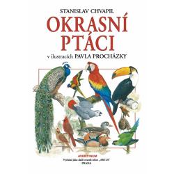 Okrasn� pt�ci