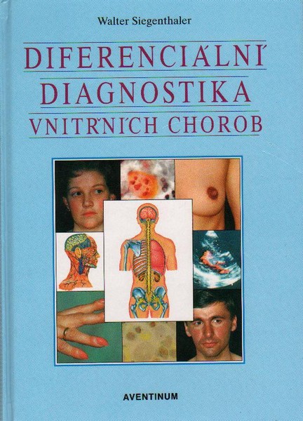 Diferenci�ln� diagnostika vnit�n�ch chorob