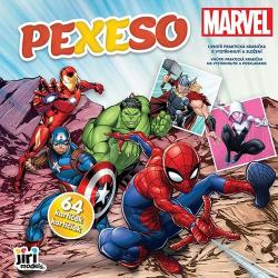 Pexeso v zo�ite Marve