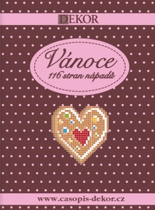 V�noce: 116 stran n�pad�