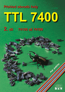P�ehled obvod� �ady TTL 7400 2. d�l - �ada 74100 a� 74199