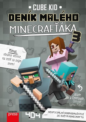 Den�k mal�ho Minecraf��ka 3