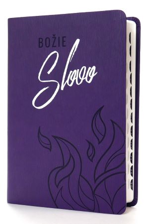 Biblia ekumenick� s DT - fialov� (�tandardn� form�t) 2023