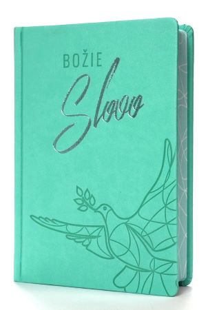 Biblia ekumenick� s DT - tyrkysov� (�tandardn� form�t) 2023