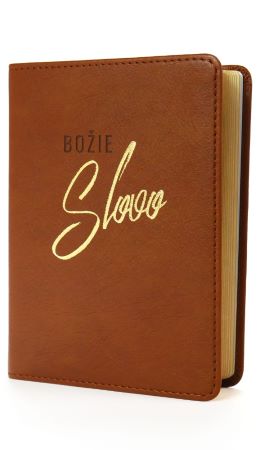 Biblia ekumenick� s DT - hned� (vreckov� form�t) 2023