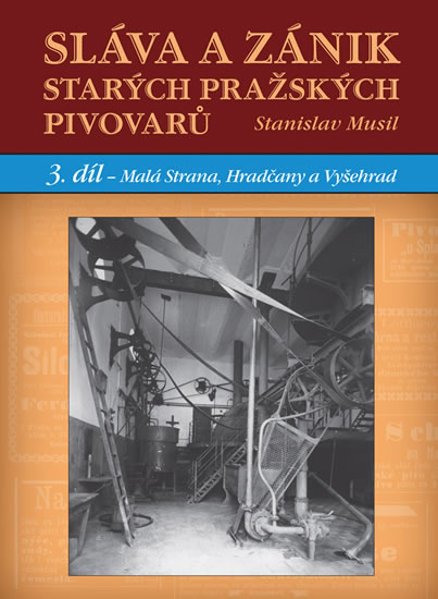 Sl�va a z�nik star�ch pra�sk�ch piv. 3