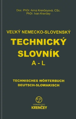 Ve�k� nemecko-slovensk� technick� slovn�k A - L