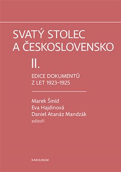 Svat� stolec a �eskoslovensko II.