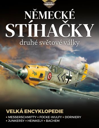N�meck� st�ha�ky druh� sv�tov� v�lky