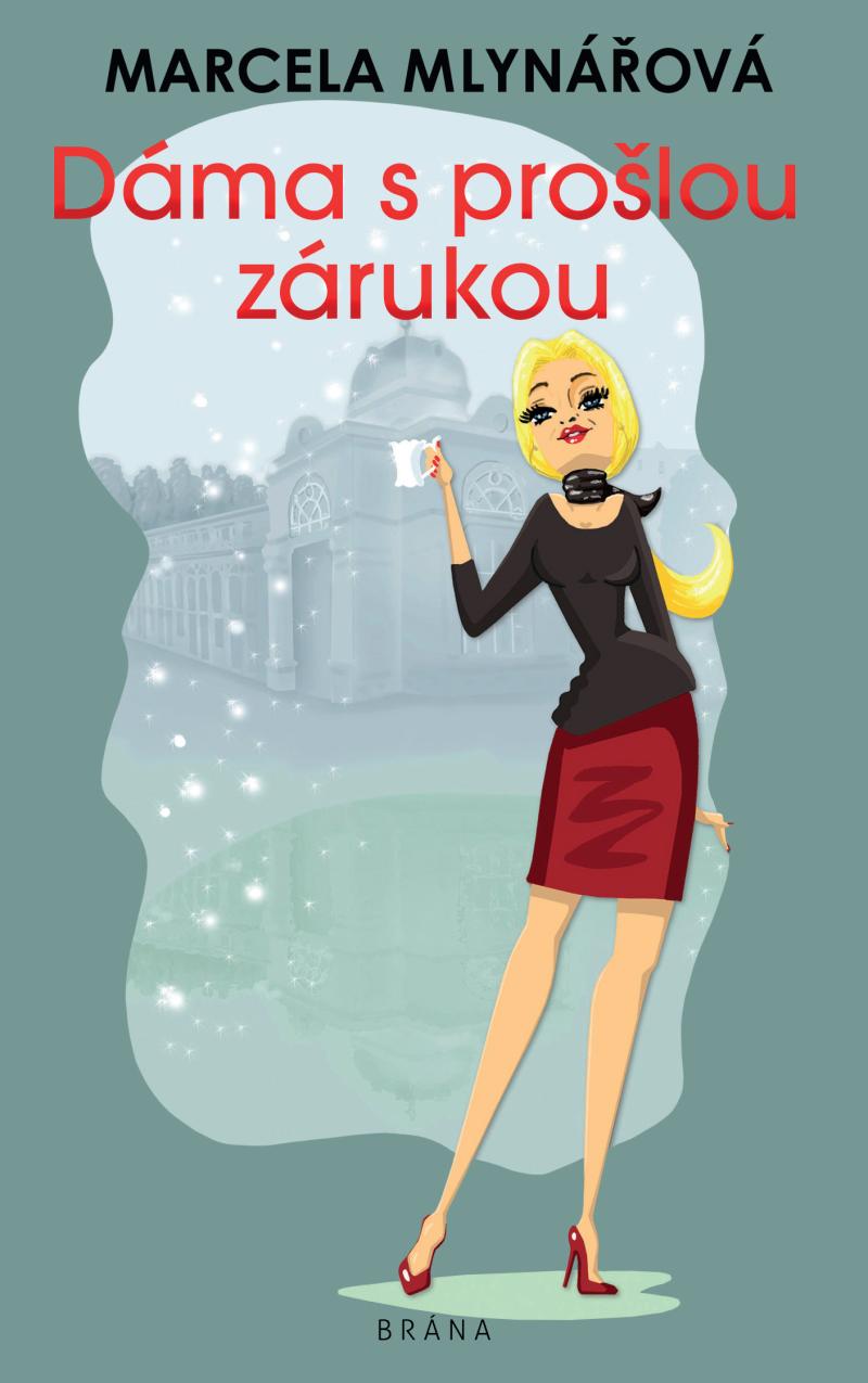 D�ma s pro�lou z�rukou