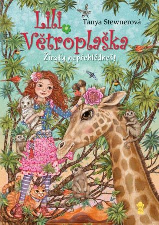 Lili V�tropla�ka: �irafy nep�ehl�dne�!