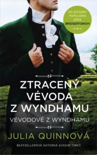 Ztracen� v�voda z Wyndhamu