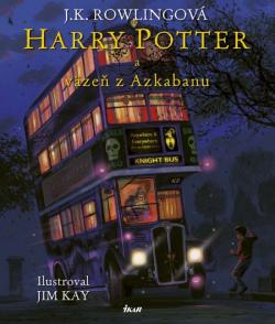 Harry Potter 3 a v�ze� z Azkabanu � Ilustrovan� ed�cia