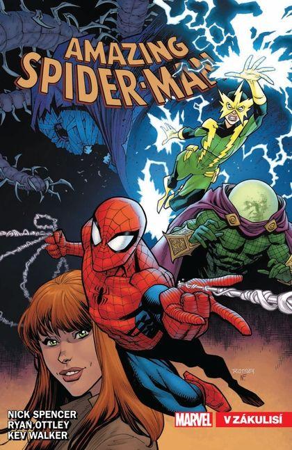 Amazing Spider-Man 6 V z�kulis�
