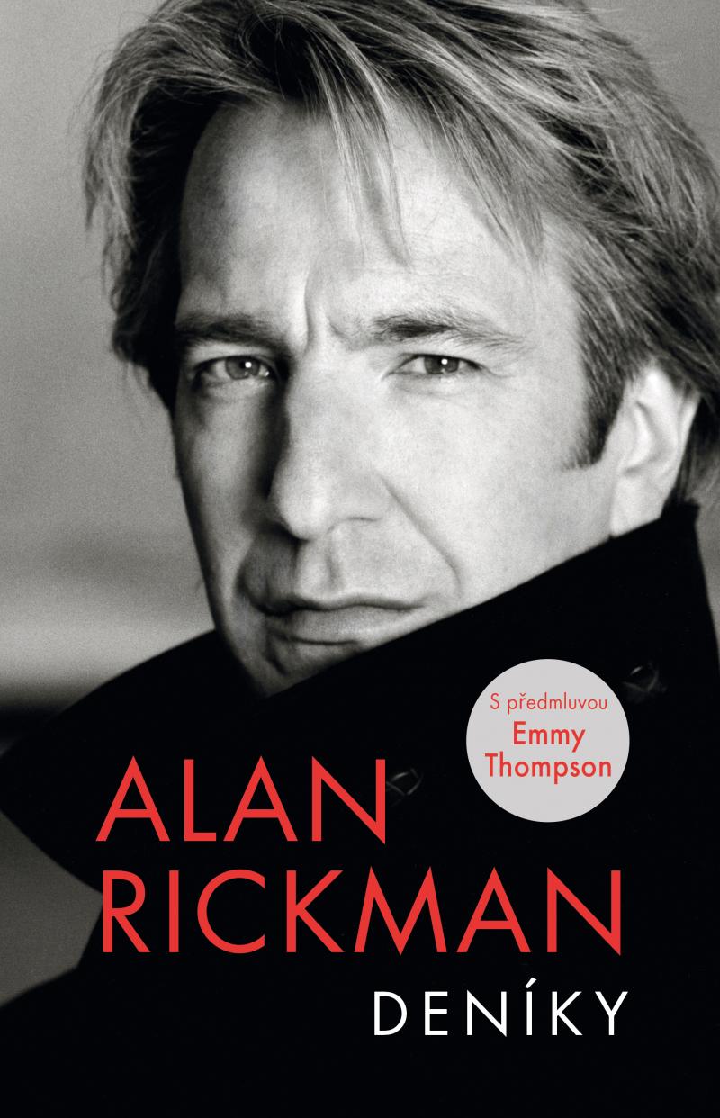 Alan Rickman den�ky