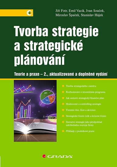 Tvorba strategie a strategick� pl�nov�n�