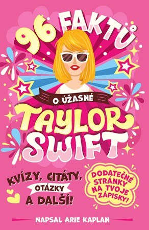 96 fakt� o ��asn� Taylor Swift