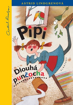 Pipi Dlouh� pun�ocha