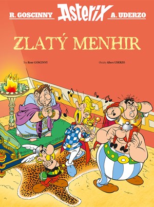 Asterix - Zlat� menhir