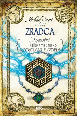 Tajomstv� nesmrte�n�ho Nicholasa Flamela 5: Zradca