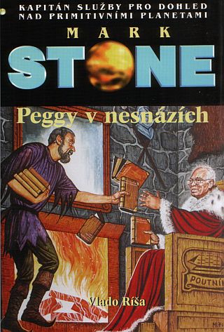 Mark Stone: Peggy v nesn�z�ch